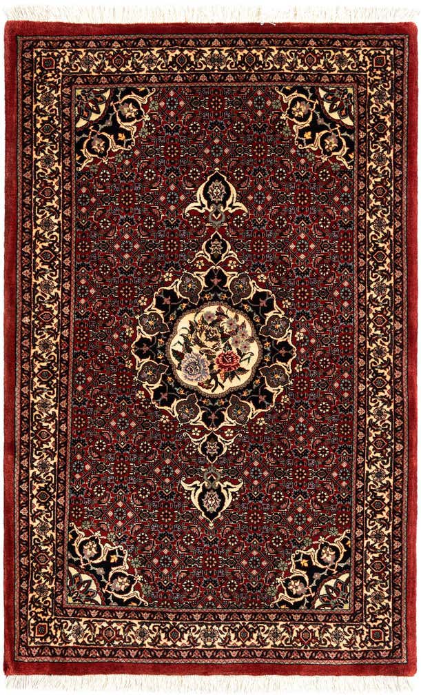 3' 1 x 4' 11 Bidjar Wool Rug