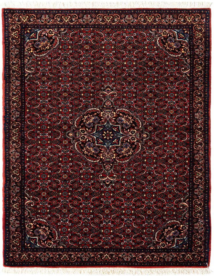 Detail image of 2' 10 x 5' 1 Bidjar Wool Rug