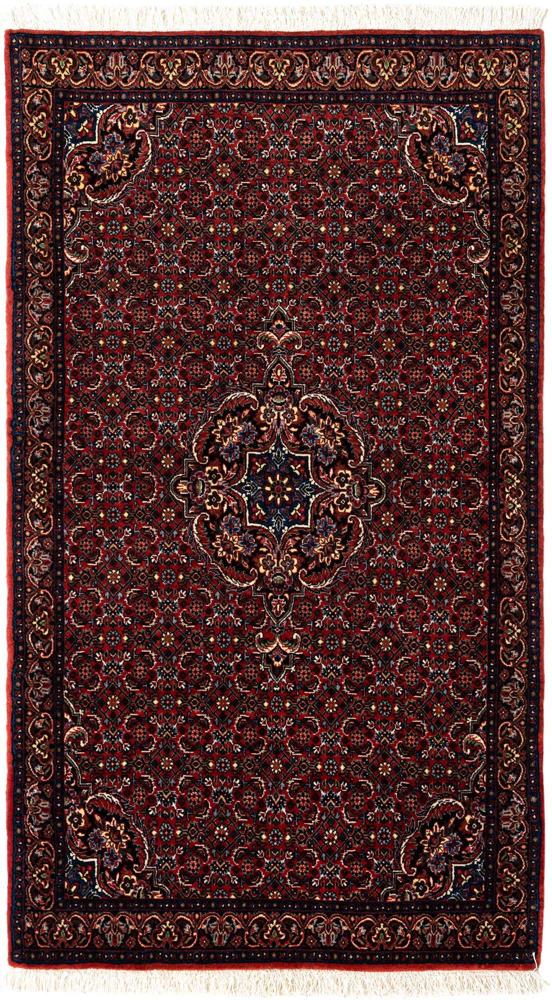 2' 10 x 5' 1 Bidjar Wool Rug