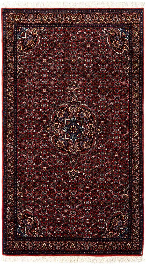 2' 10 x 5' 1 Bidjar Wool Rug