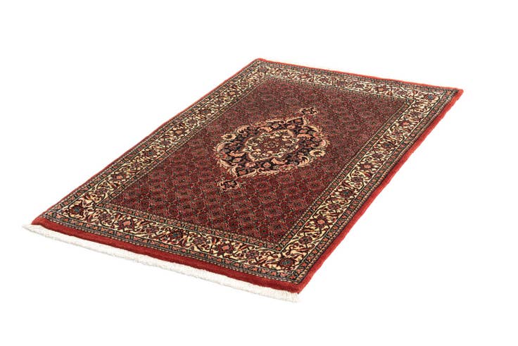 Detail image of 3' 1 x 4' 9 Bidjar Wool Rug