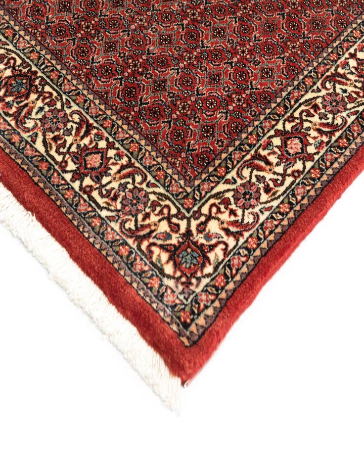 Detail image of 3' 1 x 4' 9 Bidjar Wool Rug