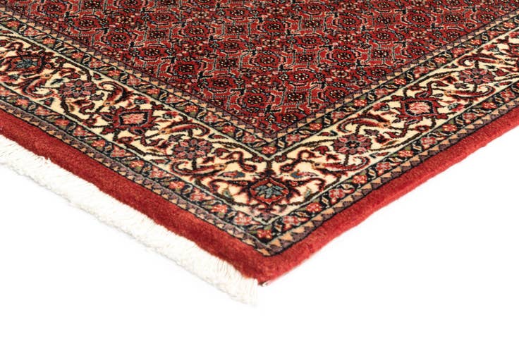 Detail image of 3' 1 x 4' 9 Bidjar Wool Rug