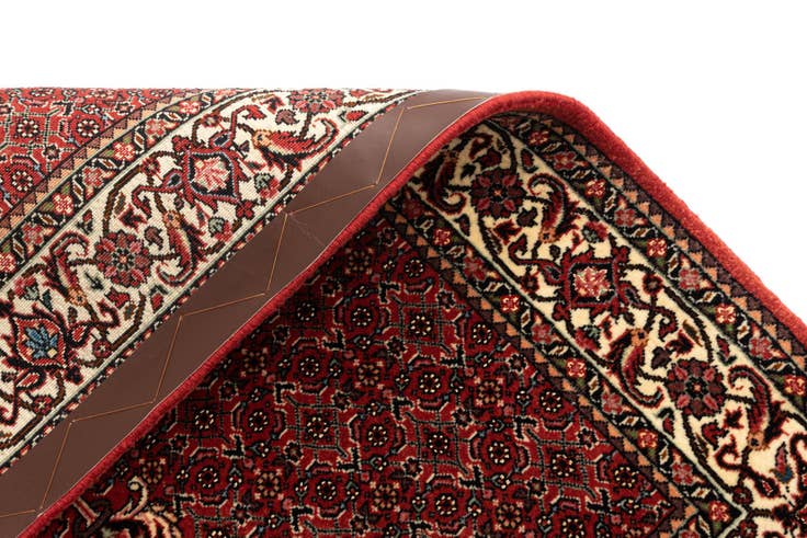 Detail image of 3' 1 x 4' 9 Bidjar Wool Rug