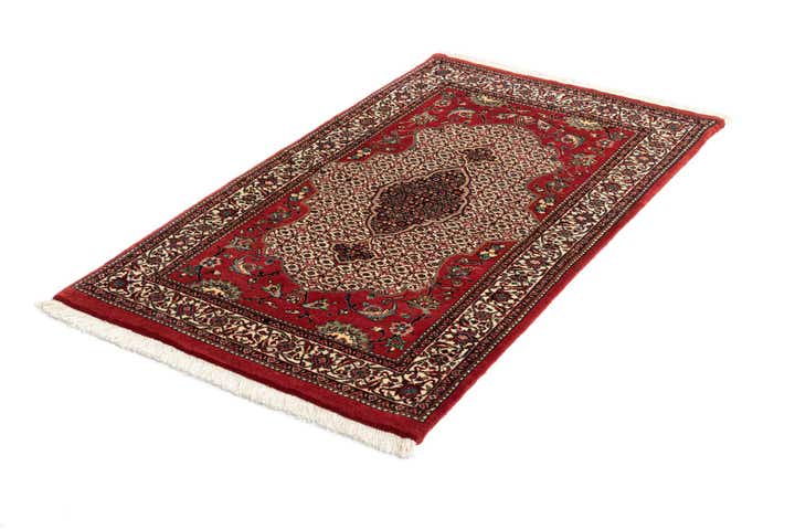 2' 11 x 5' 2 Bidjar Wool Rug