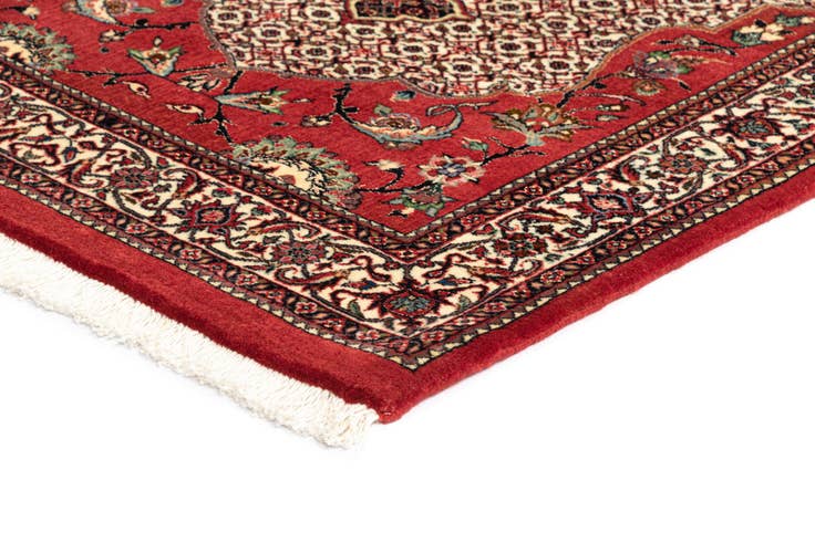 Detail image of 2' 11 x 5' 2 Bidjar Wool Rug