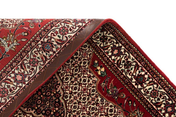 Detail image of 2' 11 x 5' 2 Bidjar Wool Rug