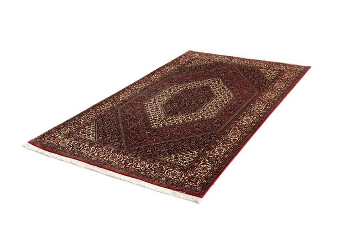 Detail image of 4' 5 x 7' 5 Bidjar Wool Rug