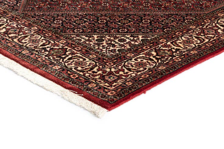 Detail image of 4' 5 x 7' 5 Bidjar Wool Rug