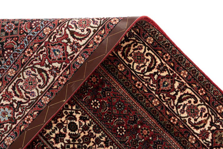 Detail image of 4' 5 x 7' 5 Bidjar Wool Rug