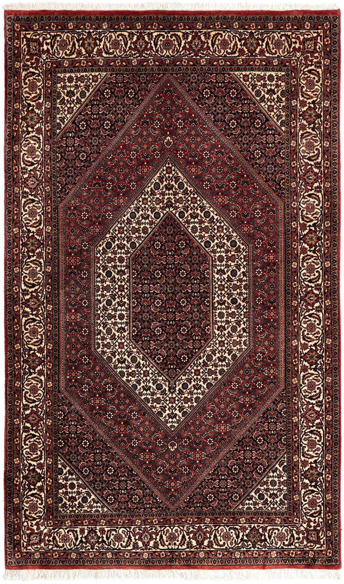 4' 5 x 7' 5 Bidjar Wool Rug
