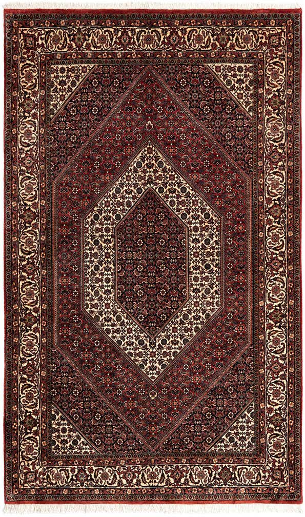 4' 5 x 7' 5 Bidjar Wool Rug