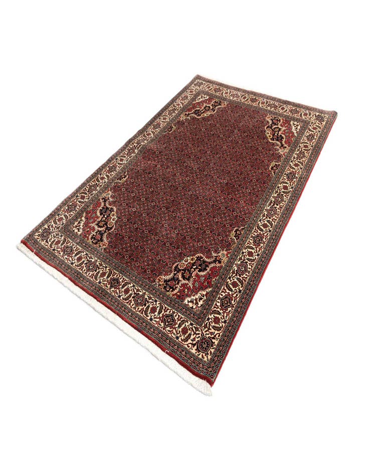 Detail image of 5' 7 x 8' 1 Bidjar Wool Rug