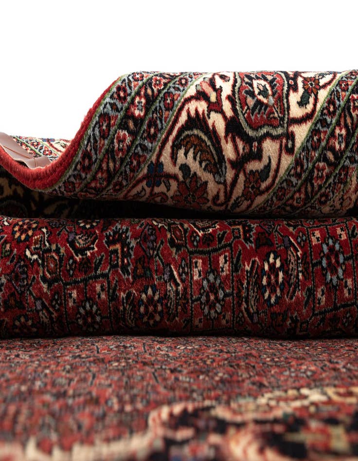 Detail image of 5' 7 x 8' 1 Bidjar Wool Rug