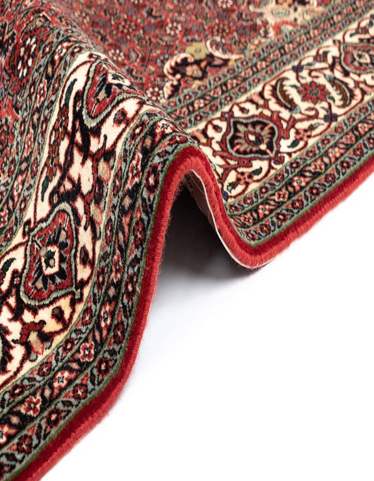 Detail image of 5' 7 x 8' 1 Bidjar Wool Rug