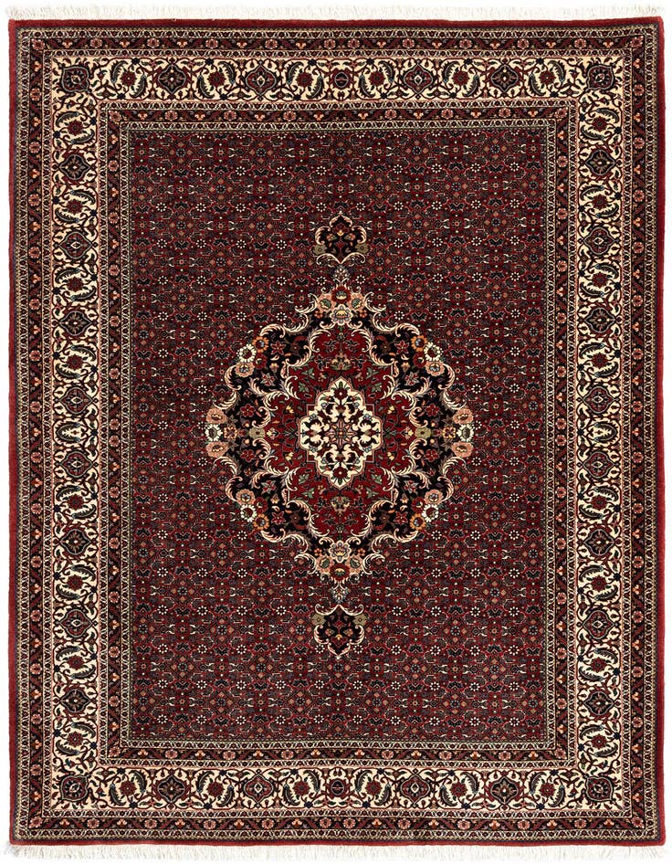 Detail image of 5' 8 x 8' 1 Bidjar Wool Rug