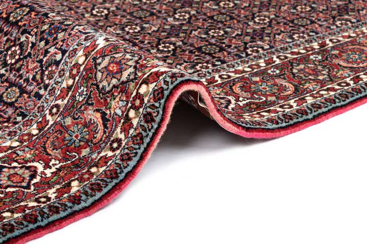 205cm x 250cm Bidjar Wolle Teppich