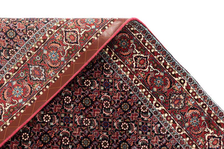 205cm x 250cm Bidjar Wolle Teppich