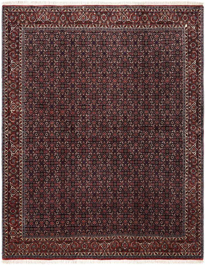 205cm x 250cm Bidjar Wolle Teppich
