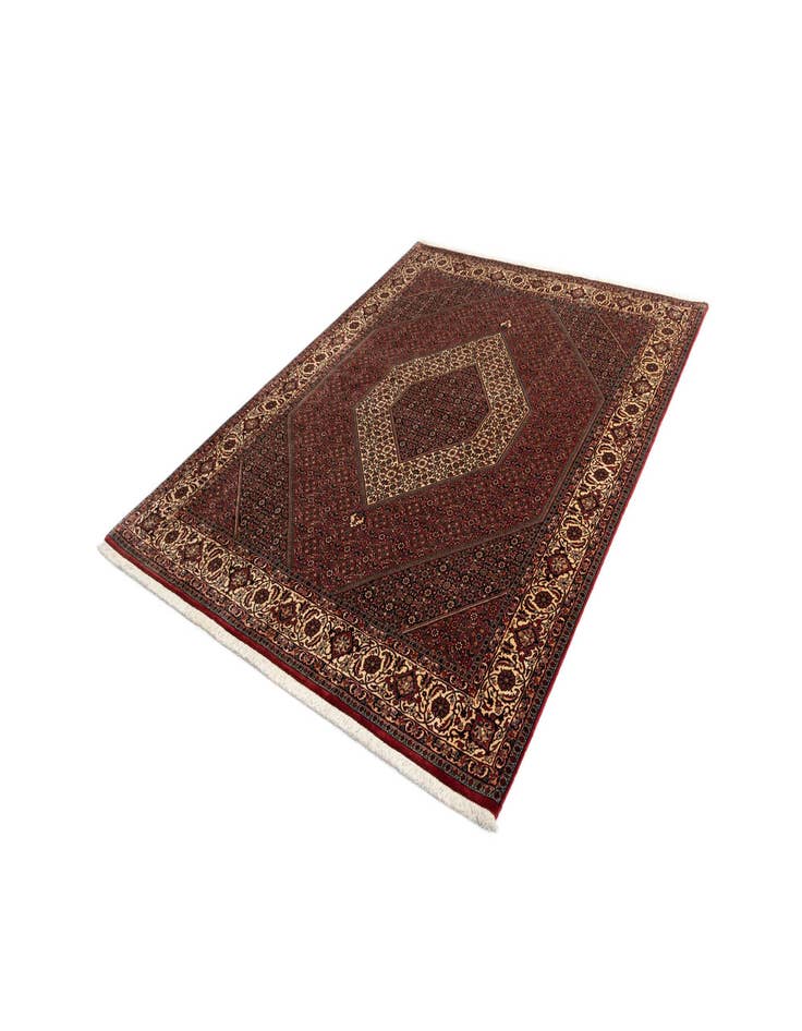 Detail image of 6' 7 x 8' 4 Bidjar Wool Rug