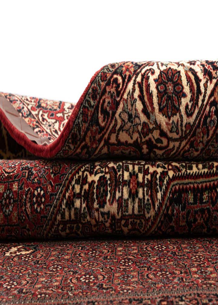 6' 7 x 8' 4 Bidjar Wool Rug