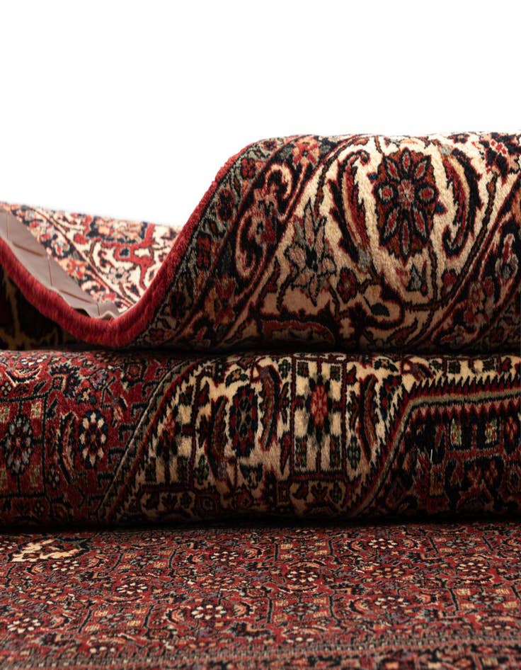 Detail image of 6' 7 x 8' 4 Bidjar Wool Rug