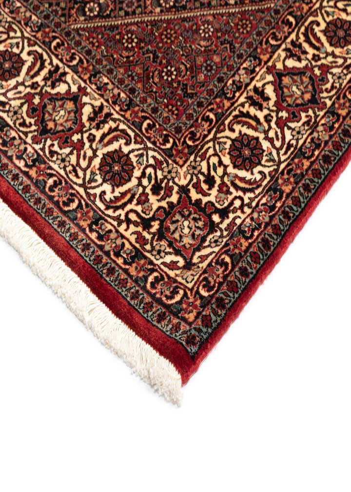6' 7 x 8' 4 Bidjar Wool Rug