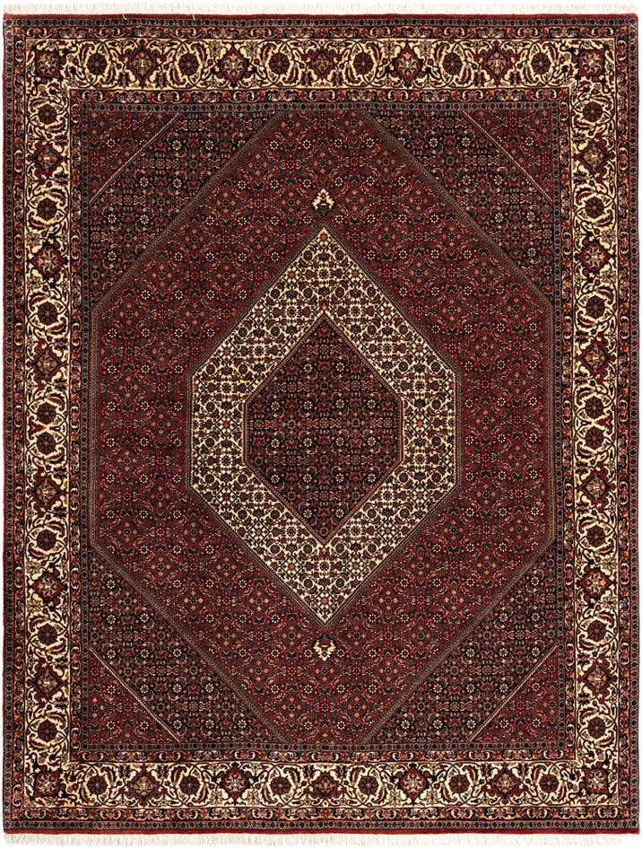 Detail image of 6' 7 x 8' 4 Bidjar Wool Rug