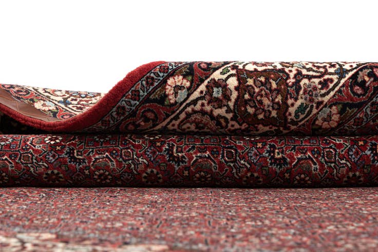 Detail image of 6' 8 x 8' 3 Bidjar Wool Rug