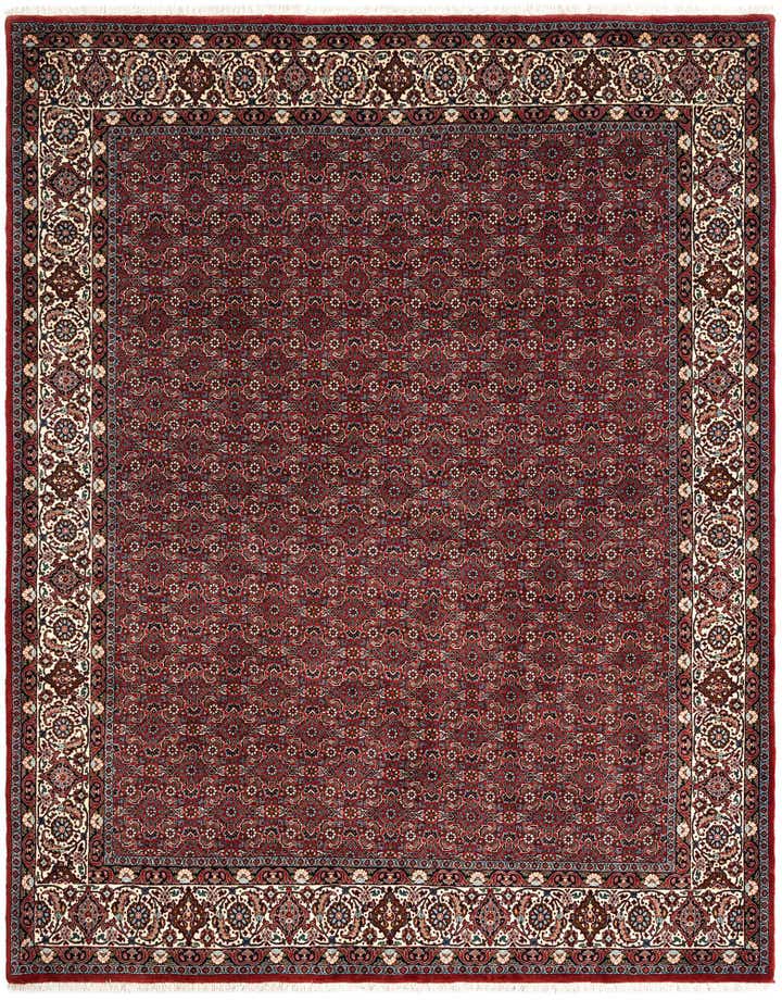 6' 8 x 8' 3 Bidjar Wool Rug