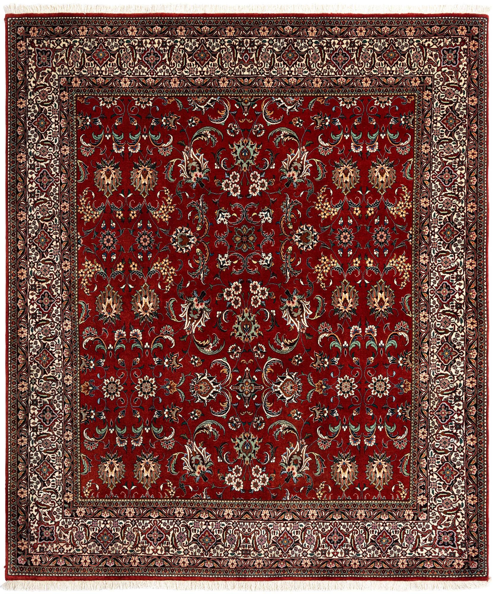 6' 9 x 8' 1 Bidjar Wool Rug