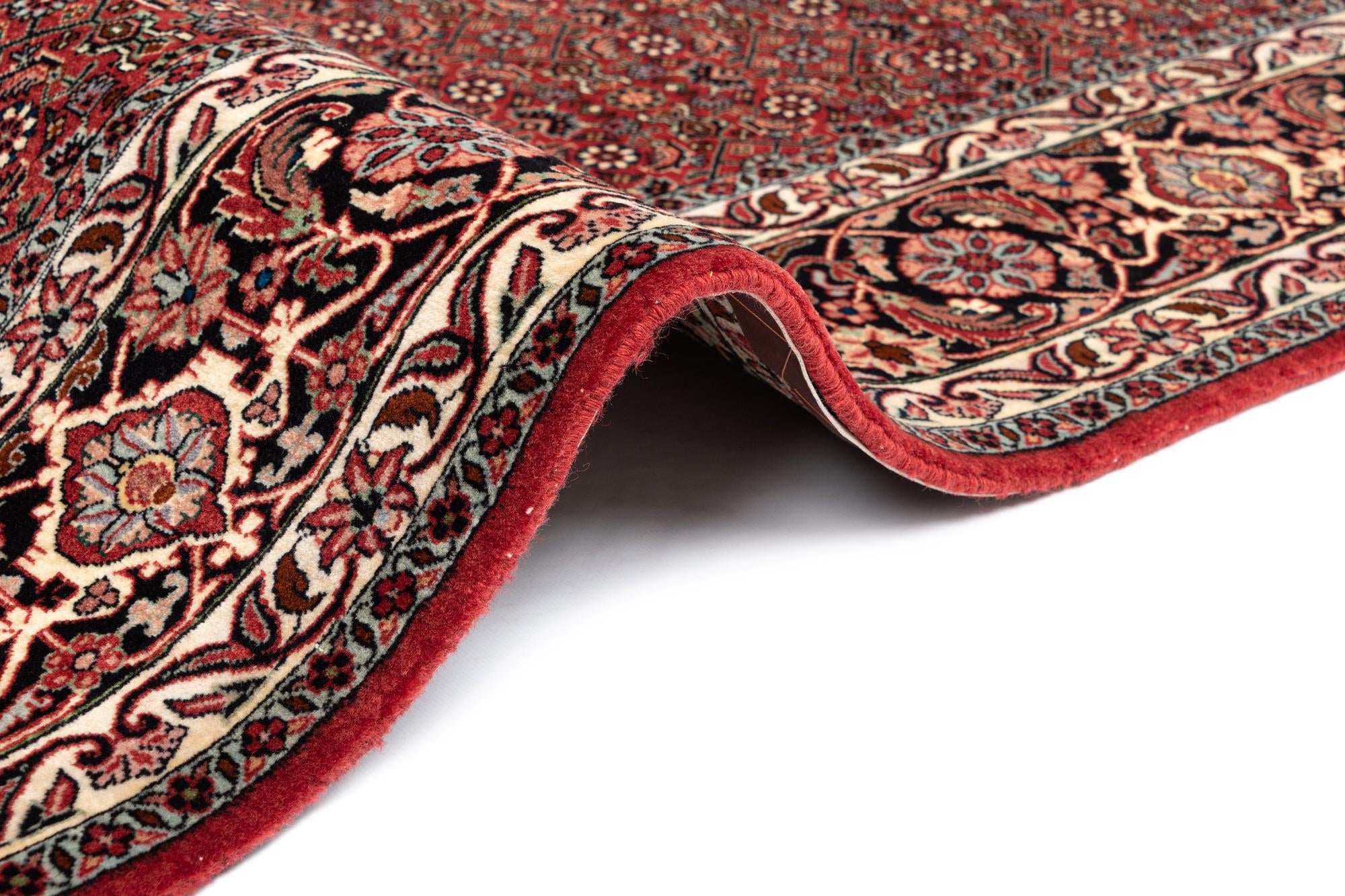 6' 6 x 8' 3 Bidjar Wool Rug