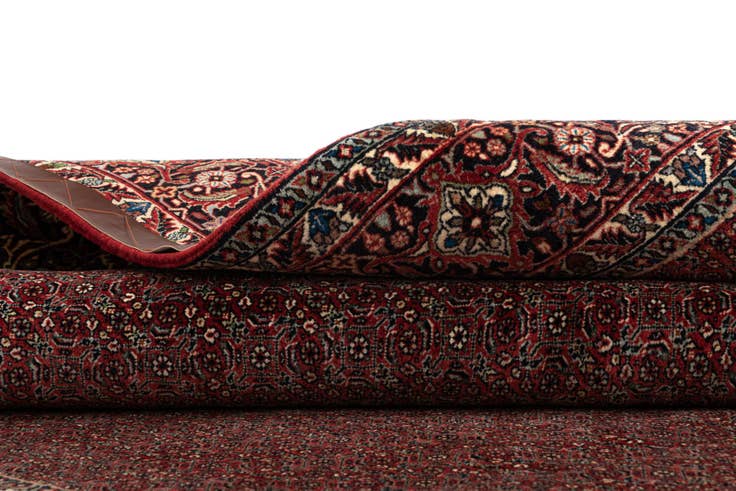 Detail image of 6' 7 x 8' Bidjar Wool Rug