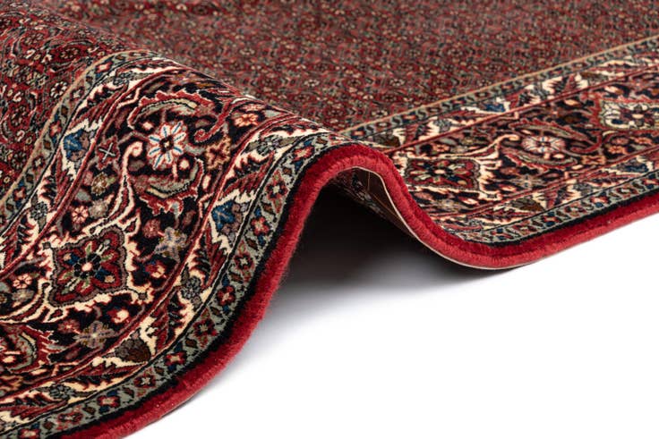 Detail image of 6' 7 x 8' Bidjar Wool Rug