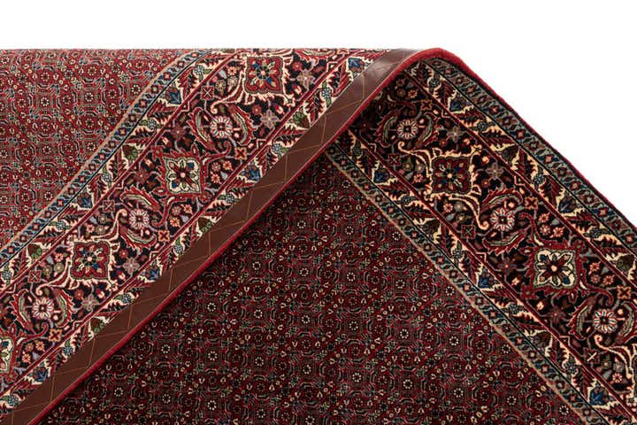 6' 7 x 8' Bidjar Wool Rug