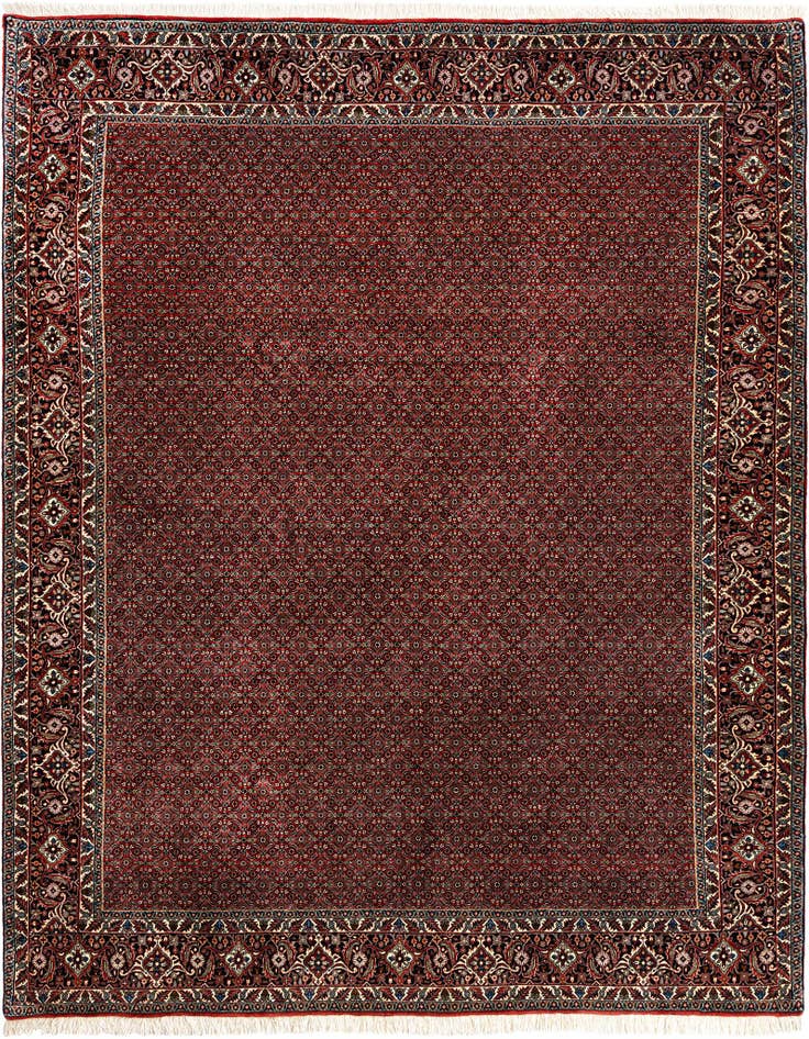 Detail image of 6' 7 x 8' Bidjar Wool Rug