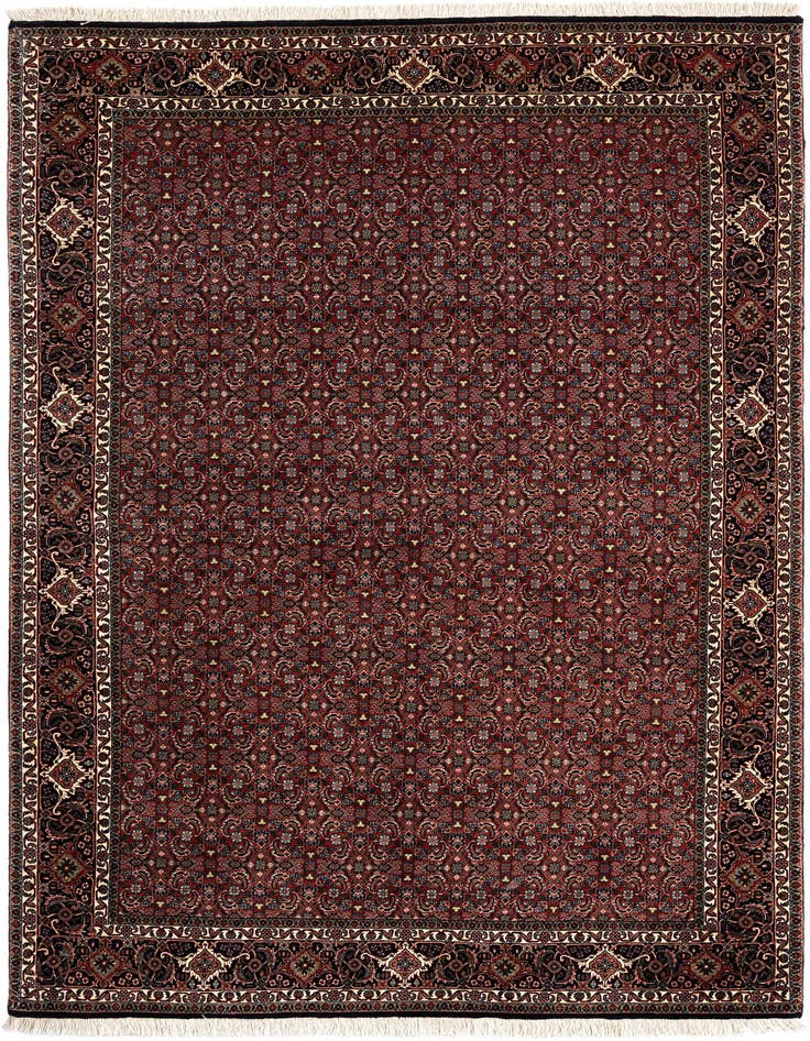 Detail image of 5' 8 x 8' Bidjar Wool Rug
