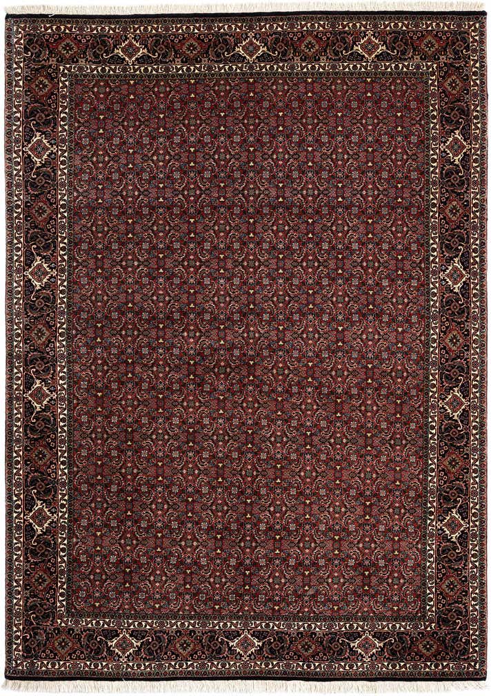 5' 8 x 8' Bidjar Wool Rug