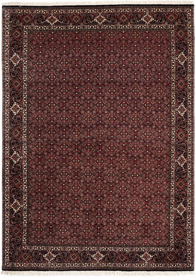Detail image of 5' 8 x 8' Bidjar Wool Rug