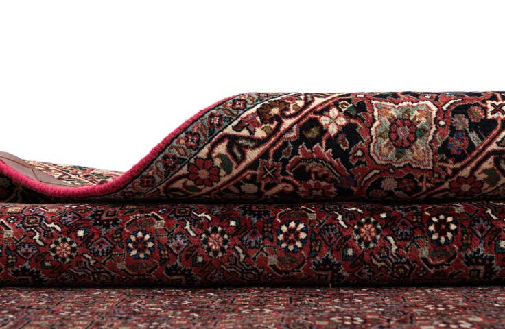 Detail image of 6' 9 x 8' 2 Bidjar Wool Rug