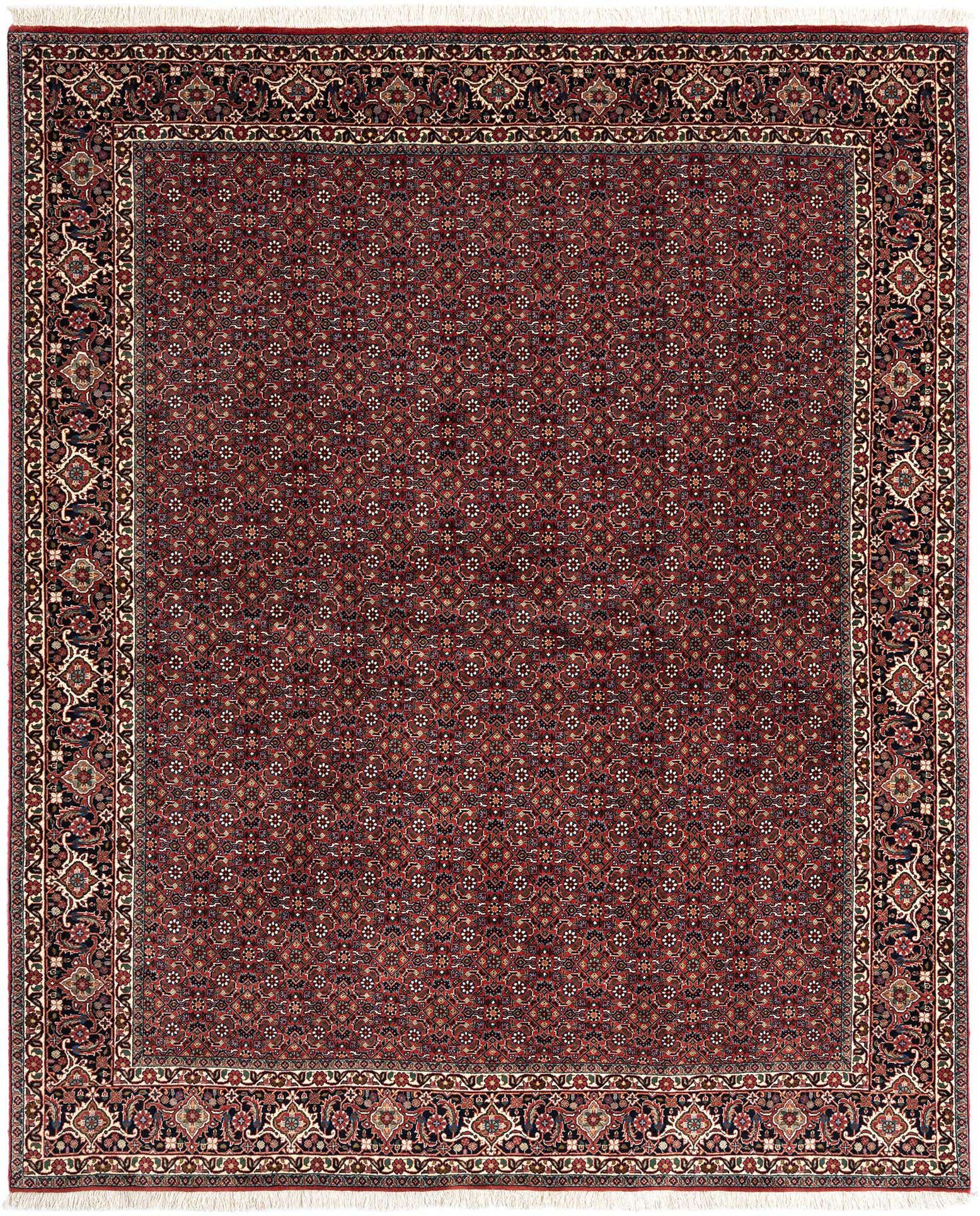 6' 9 x 8' 2 Bidjar Wool Rug