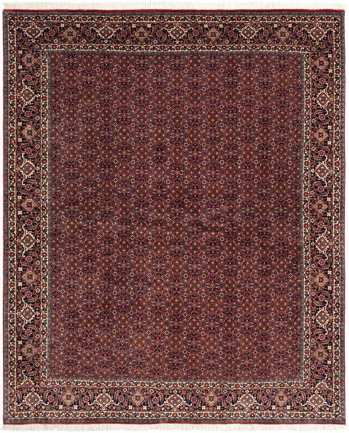 6' 9 x 8' 2 Bidjar Wool Rug