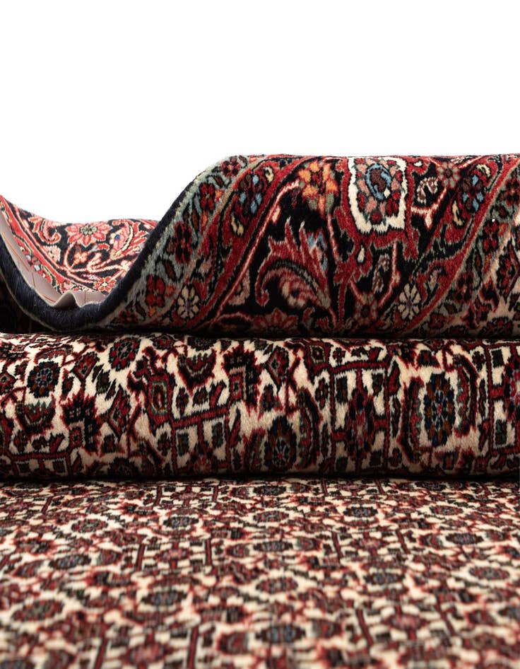 Detail image of 5' 7 x 7' 3 Bidjar Wool Rug