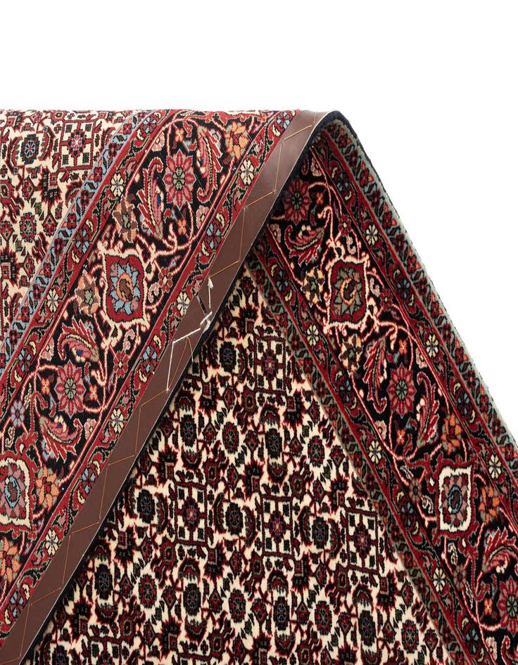 Detail image of 5' 7 x 7' 3 Bidjar Wool Rug