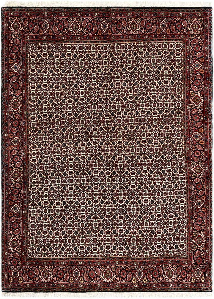 5' 7 x 7' 3 Bidjar Wool Rug