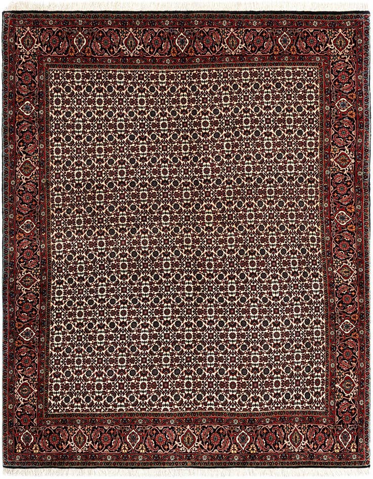 Detail image of 5' 7 x 7' 3 Bidjar Wool Rug
