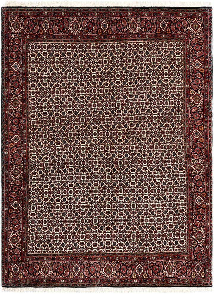 5' 7 x 7' 3 Bidjar Wool Rug
