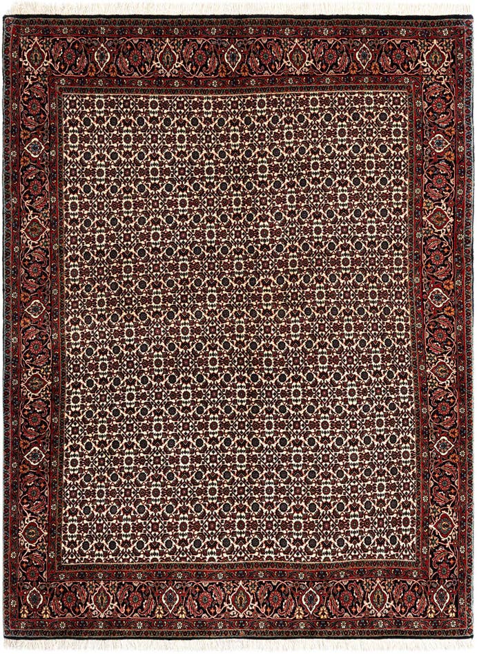 Detail image of 5' 7 x 7' 3 Bidjar Wool Rug