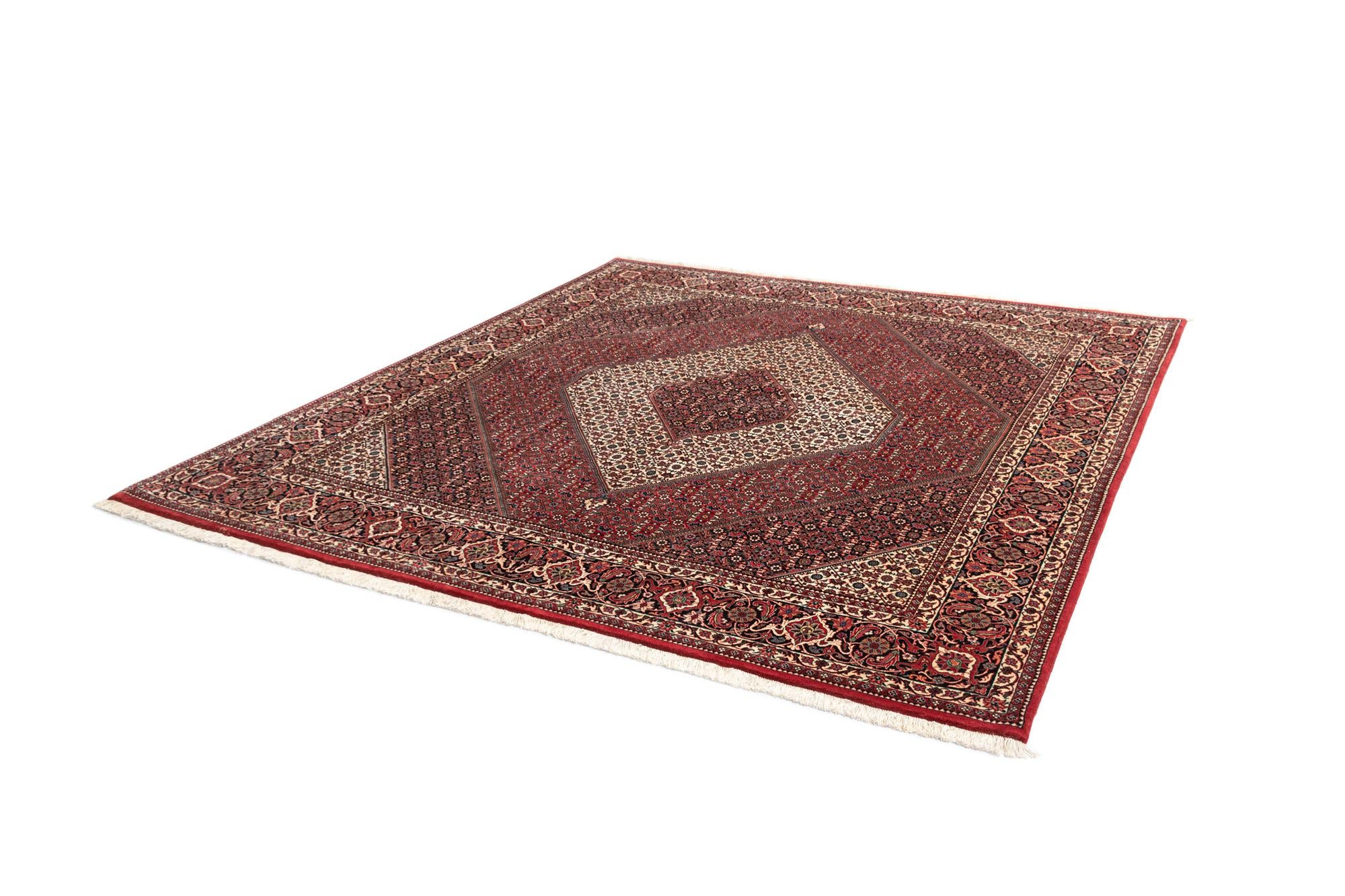 8' 3 x 8' 8 Bidjar Wool Rug