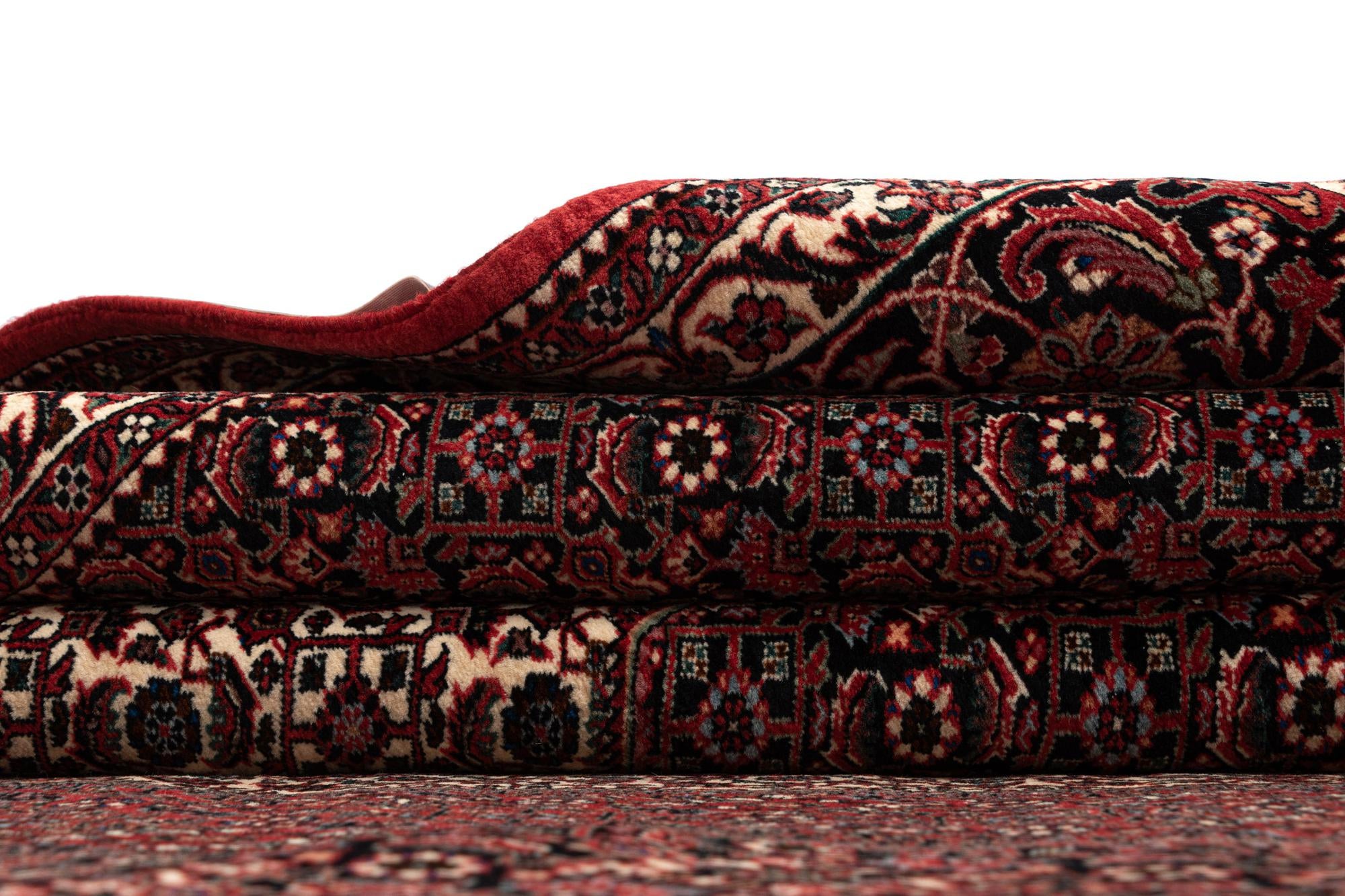 8' 3 x 8' 8 Bidjar Wool Rug